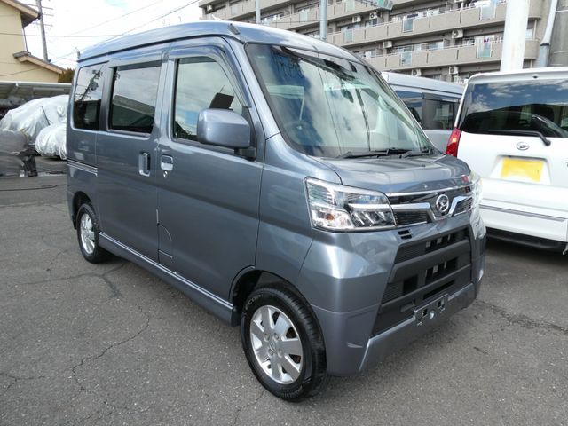 DAIHATSU ATRAI WAGON 2020 Image 31