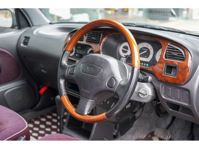 DAIHATSU MIRA GINO 1999 Image 31