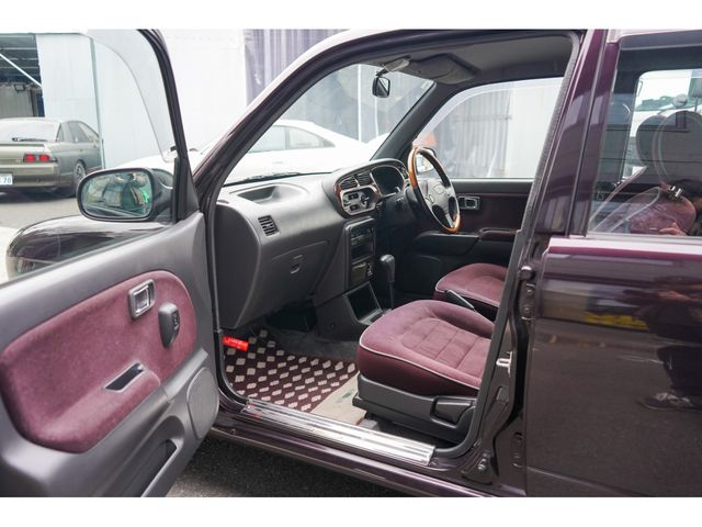 DAIHATSU MIRA GINO 1999 Image 31