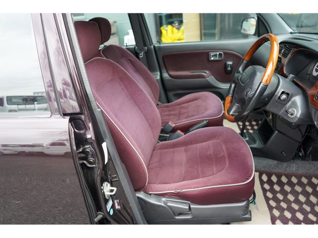 DAIHATSU MIRA GINO 1999 Image 31