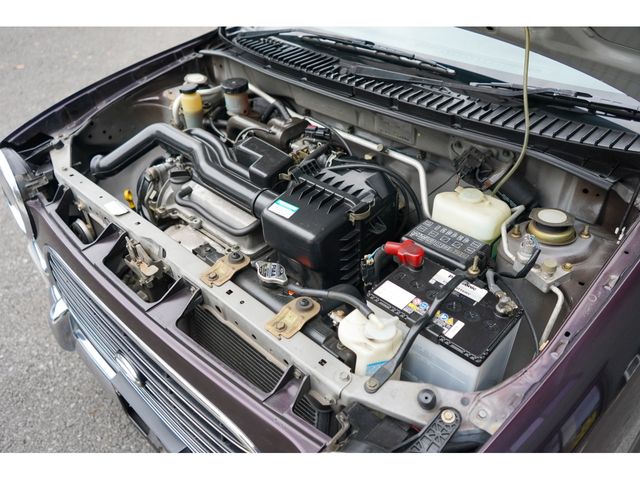 DAIHATSU MIRA GINO 1999 Image 31