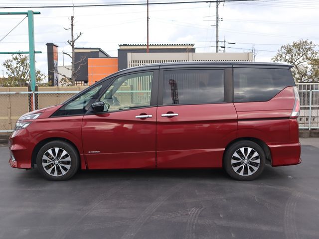 NISSAN SERENA  S-HYBRID 2018 Image 31