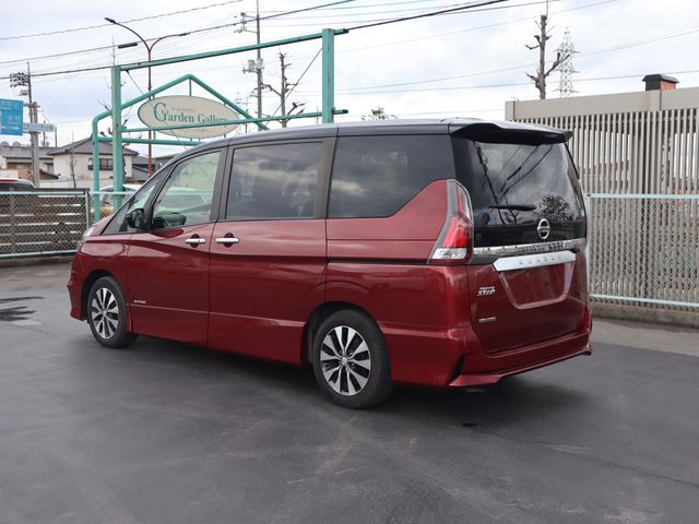 NISSAN SERENA  S-HYBRID 2018 Image 31