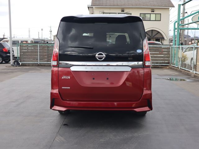 NISSAN SERENA  S-HYBRID 2018 Image 31
