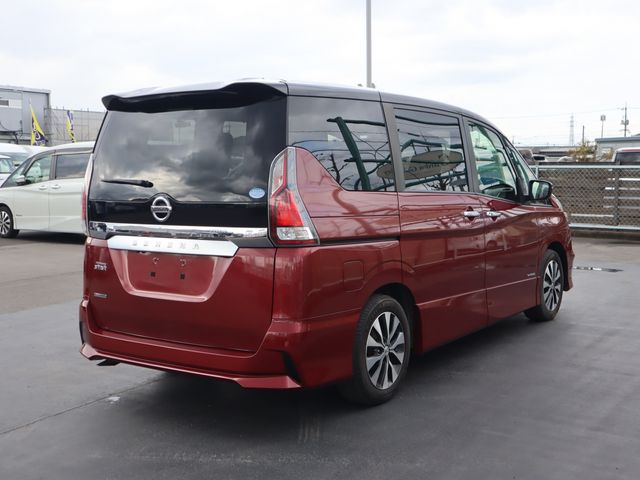 NISSAN SERENA  S-HYBRID 2018 Image 31