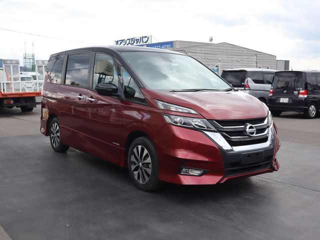 NISSAN SERENA  S-HYBRID 2018 Image 31