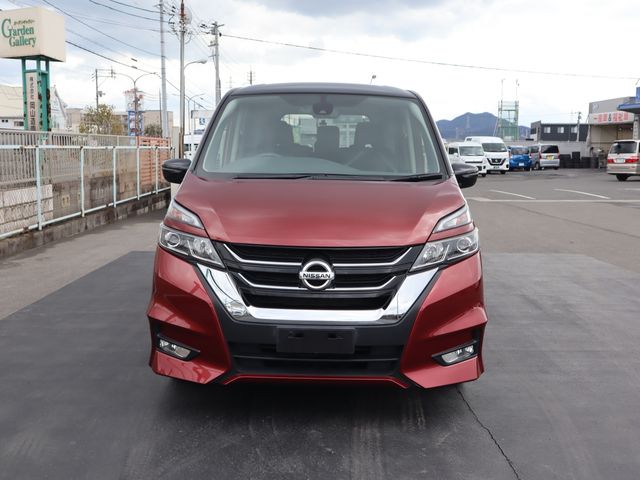 NISSAN SERENA  S-HYBRID 2018 Image 31