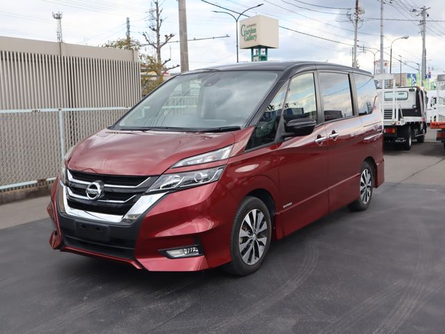 NISSAN SERENA  S-HYBRID 2018 Image 31
