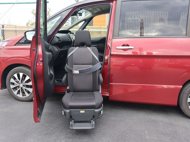 NISSAN SERENA  S-HYBRID 2018 Image 31