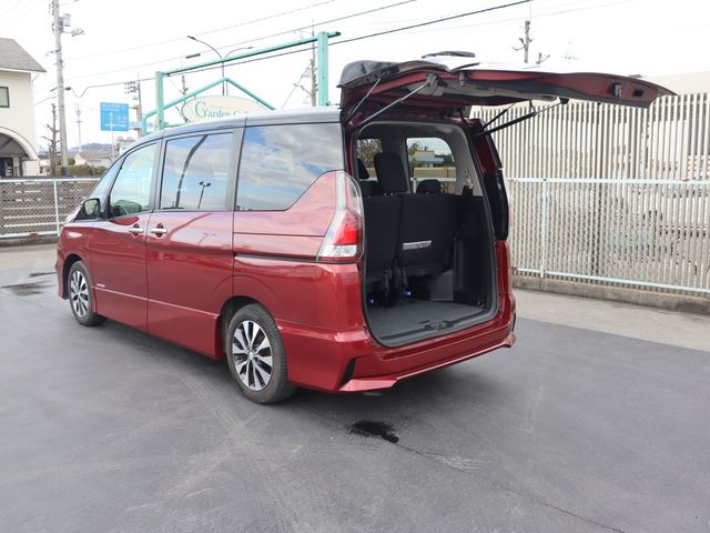 NISSAN SERENA  S-HYBRID 2018 Image 31