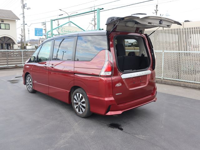 NISSAN SERENA  S-HYBRID 2018 Image 31