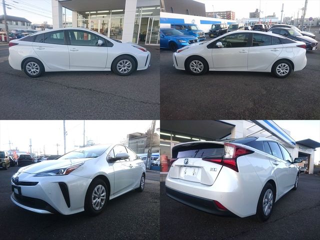 TOYOTA PRIUS 2022 Image 31