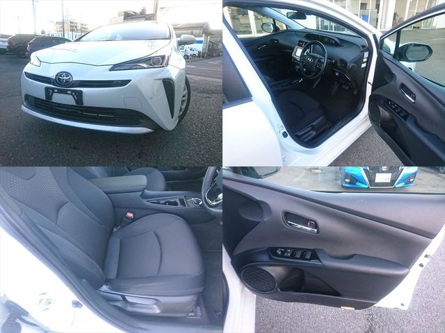 TOYOTA PRIUS 2022 Image 31