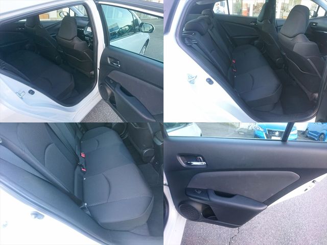 TOYOTA PRIUS 2022 Image 31