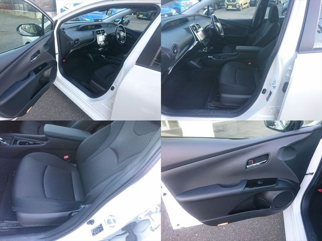 TOYOTA PRIUS 2022 Image 31