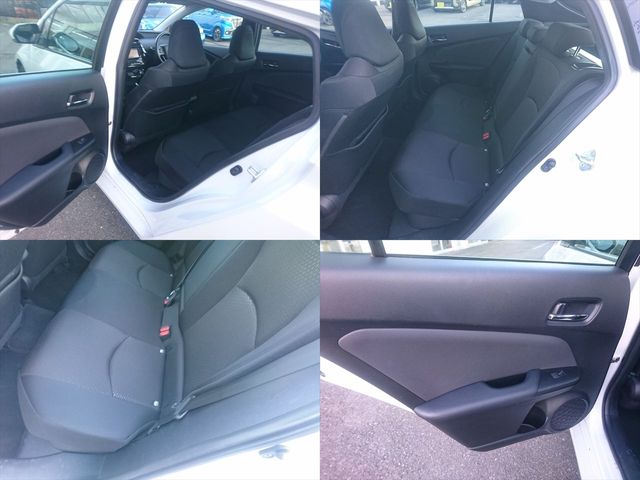 TOYOTA PRIUS 2022 Image 31