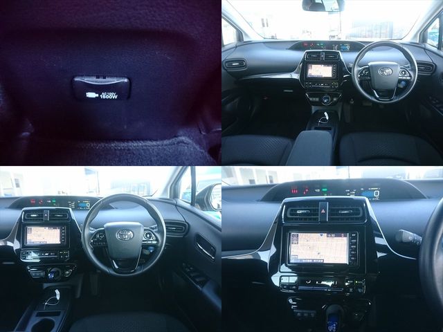 TOYOTA PRIUS 2022 Image 31