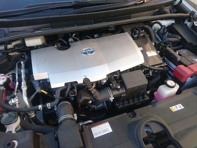 TOYOTA PRIUS 2022 Image 31