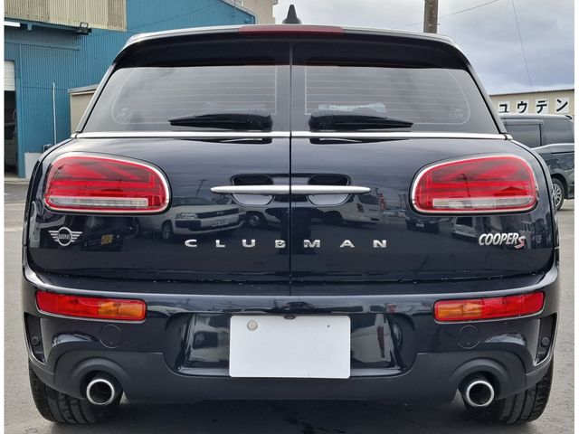 BMW MINI COOPER S CLUBMA 2022 Image 31