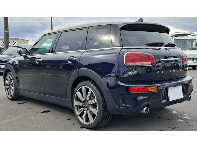 BMW MINI COOPER S CLUBMA 2022 Image 31