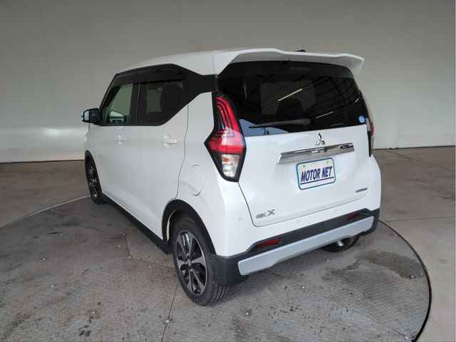 MITSUBISHI EK X 2020 Image 31