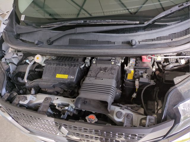 MITSUBISHI EK X 2020 Image 31