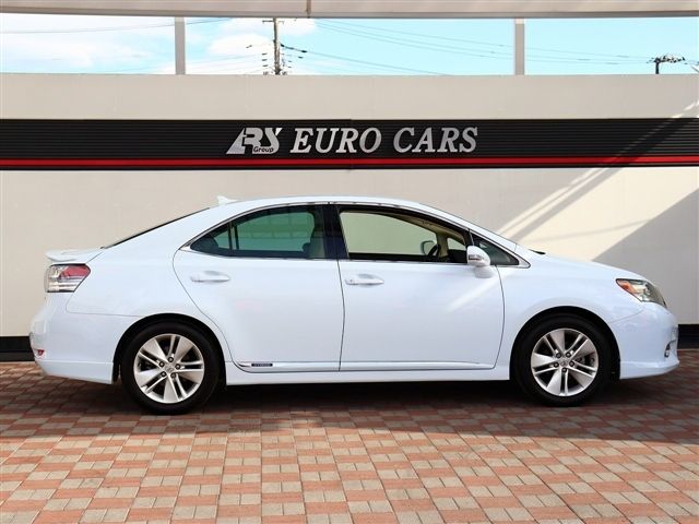 TOYOTA LEXUS HS250H 2012 Image 31