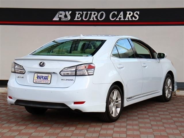 TOYOTA LEXUS HS250H 2012 Image 31