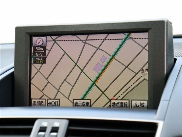 TOYOTA LEXUS HS250H 2012 Image 31