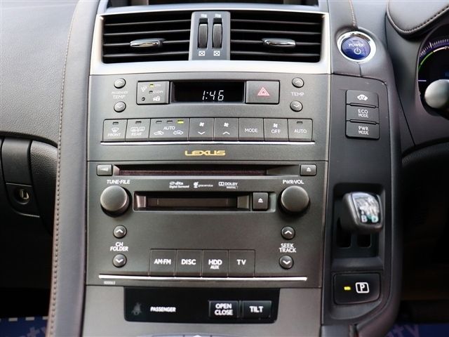 TOYOTA LEXUS HS250H 2012 Image 31