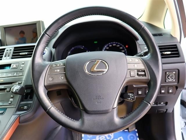 TOYOTA LEXUS HS250H 2012 Image 31