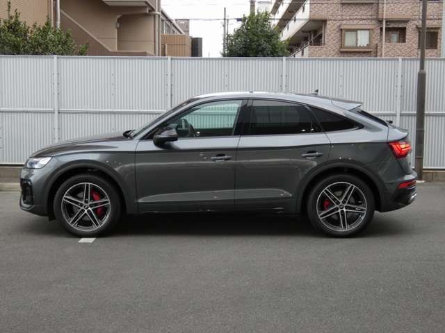 AUDI SQ5 SPORTBACK 2022 Image 31