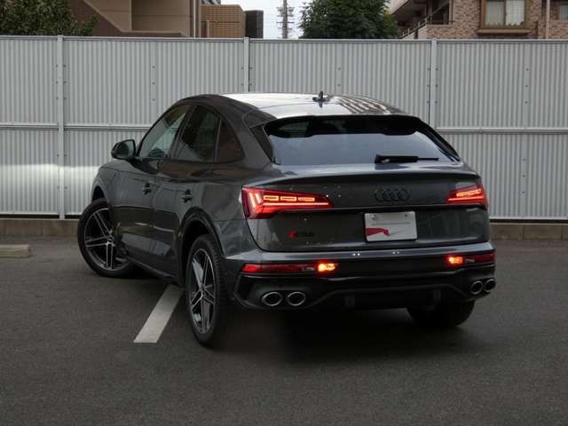 AUDI SQ5 SPORTBACK 2022 Image 31