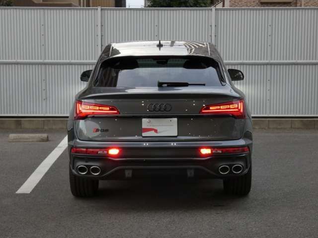 AUDI SQ5 SPORTBACK 2022 Image 31