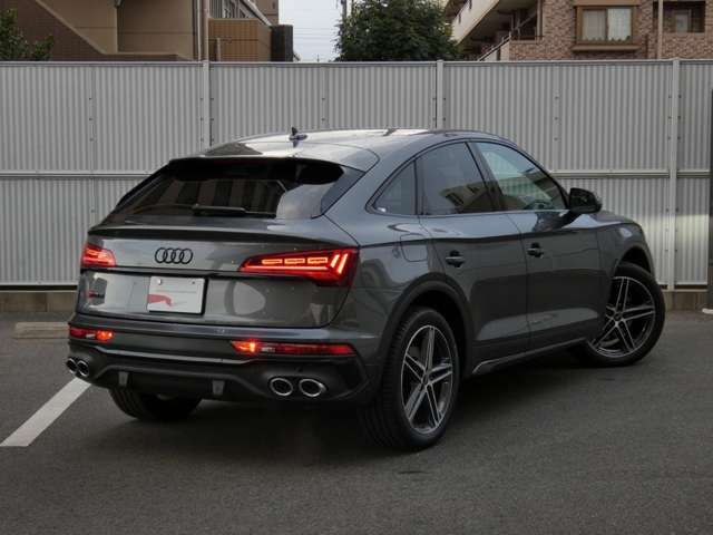 AUDI SQ5 SPORTBACK 2022 Image 31