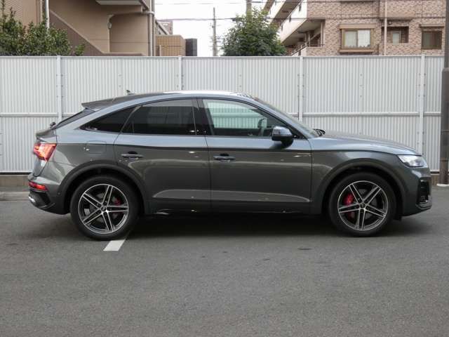 AUDI SQ5 SPORTBACK 2022 Image 31