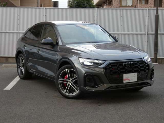 AUDI SQ5 SPORTBACK 2022 Image 31