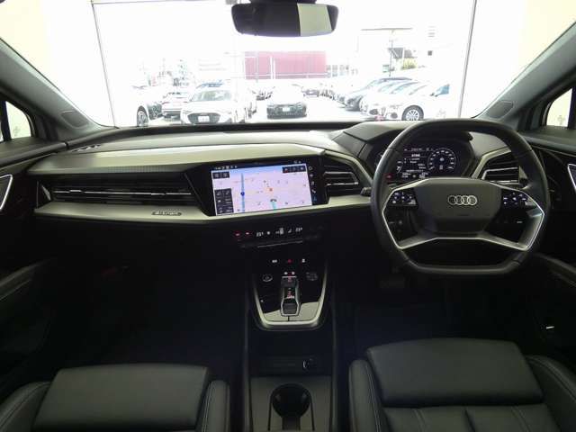 AUDI Q4 E-TRON SPORT 2024 Image 31