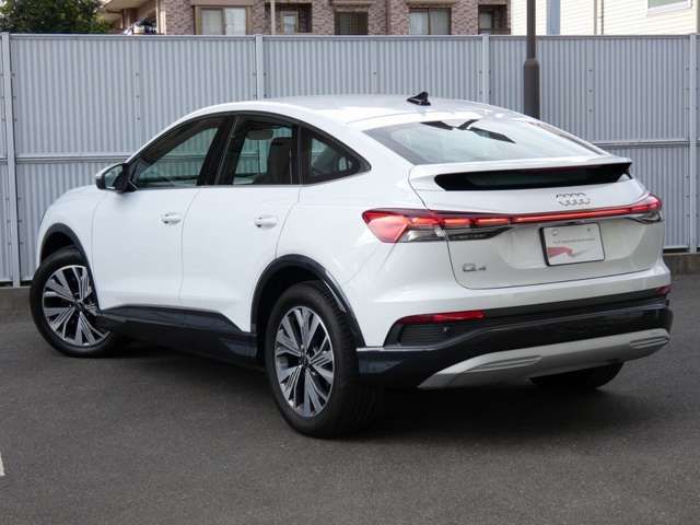 AUDI Q4 E-TRON SPORT 2024 Image 31