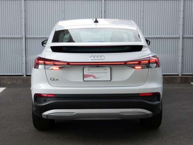 AUDI Q4 E-TRON SPORT 2024 Image 31