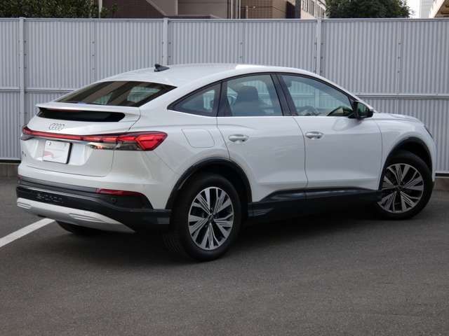 AUDI Q4 E-TRON SPORT 2024 Image 31