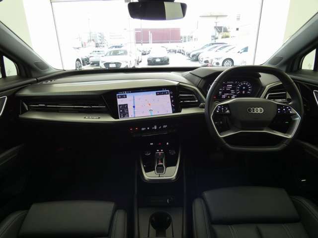 AUDI Q4 E-TRON SPORT 2023 Image 31