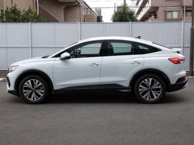 AUDI Q4 E-TRON SPORT 2023 Image 31