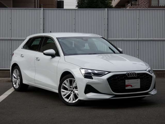 AUDI A3 SPORTBACK 2025 Image 31