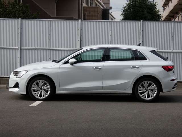 AUDI A3 SPORTBACK 2025 Image 31