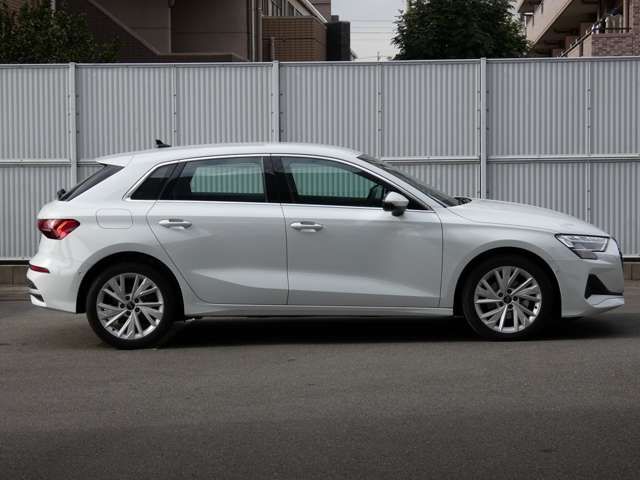 AUDI A3 SPORTBACK 2025 Image 31
