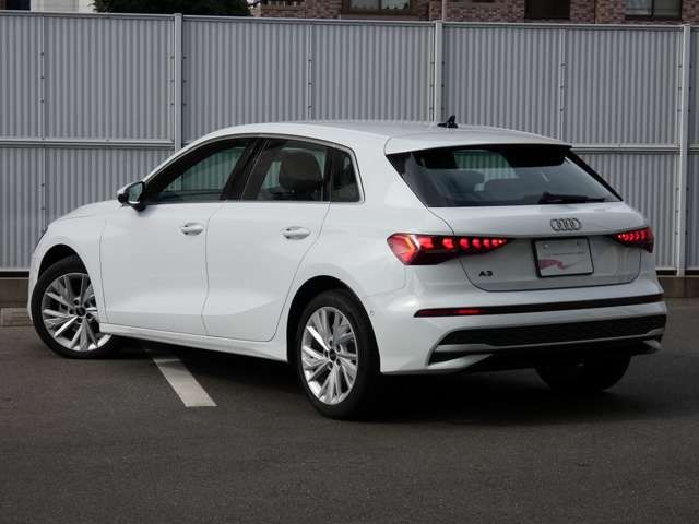 AUDI A3 SPORTBACK 2025 Image 31