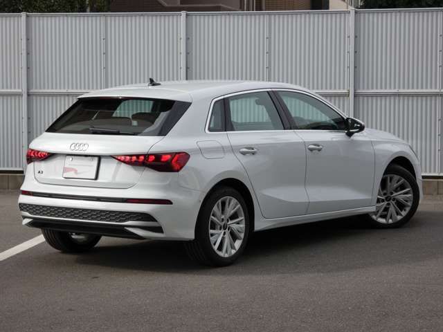 AUDI A3 SPORTBACK 2025 Image 31