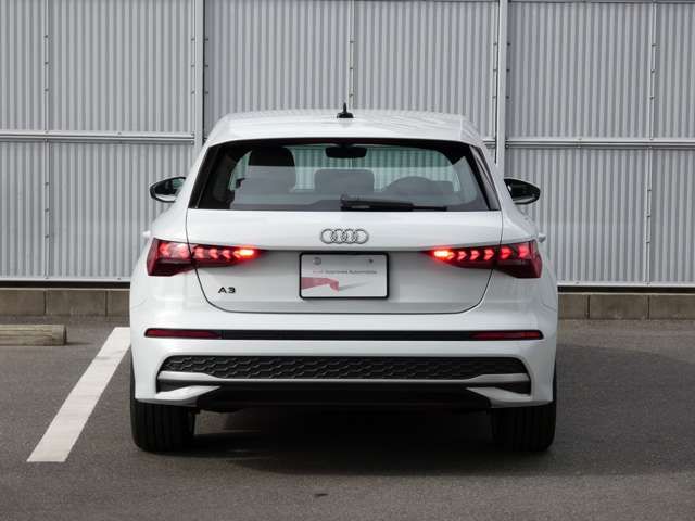 AUDI A3 SPORTBACK 2025 Image 31