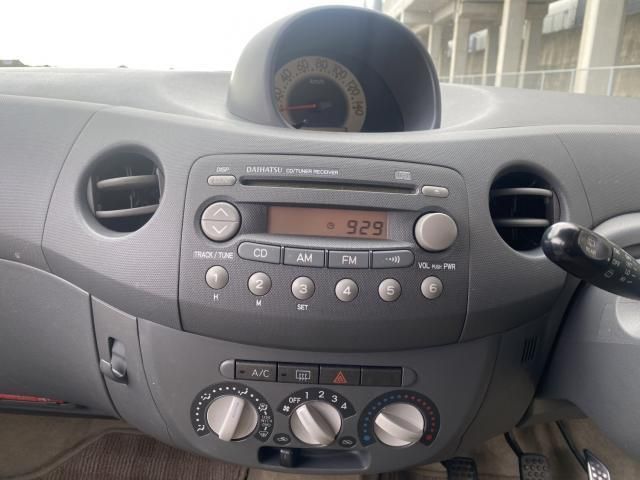 DAIHATSU ESSE 2006 Image 31